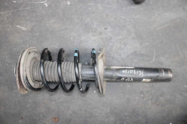 AMORTISSEUR AVANT GAUCHE PEUGEOT 206; SANS BIELETTE !!! - Vue 1